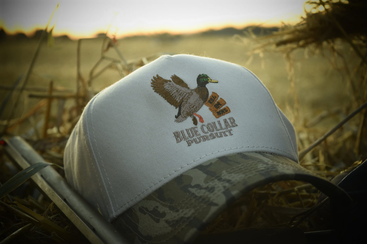 BCP Mallard SnapBack