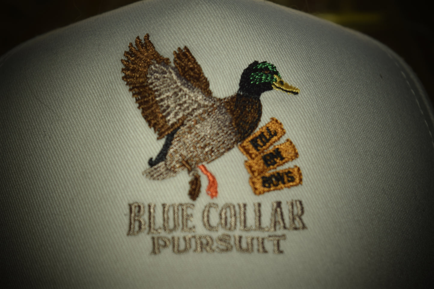 BCP Mallard SnapBack