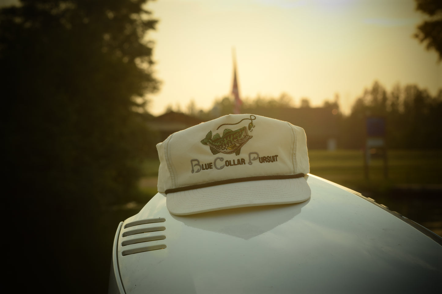 The Bass Hat