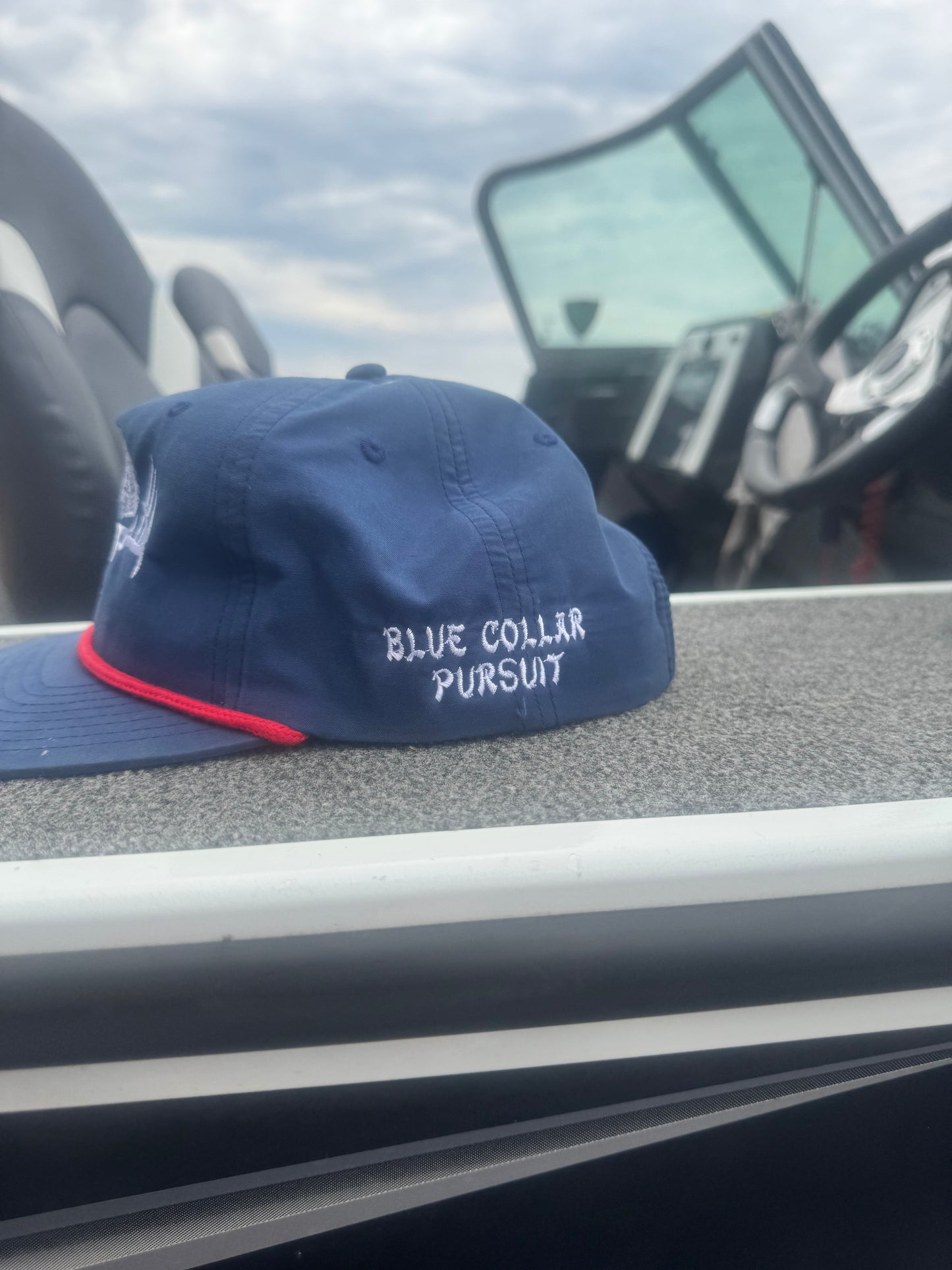 USA BCP Flat Brim