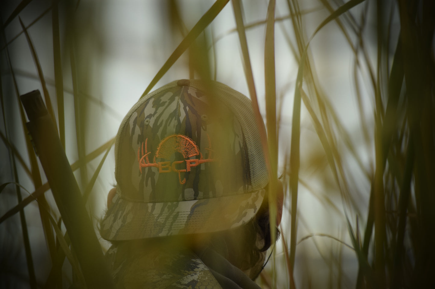 Bottom Lands BCP SnapBack