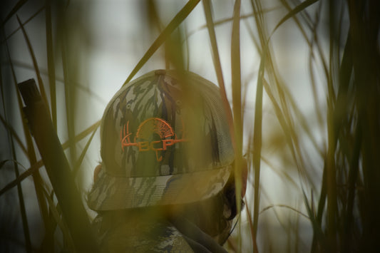 Bottom Lands BCP SnapBack