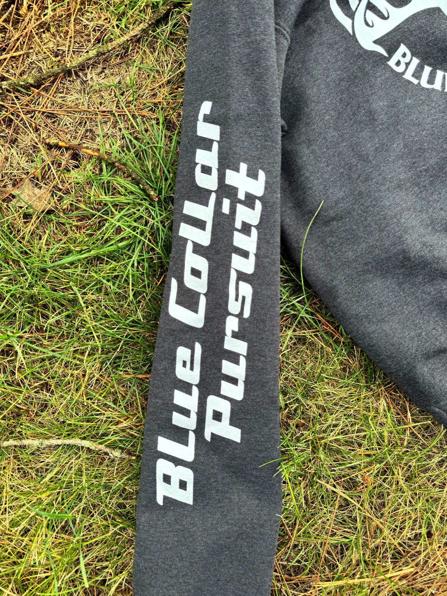 Black Heather BCP Hoodie