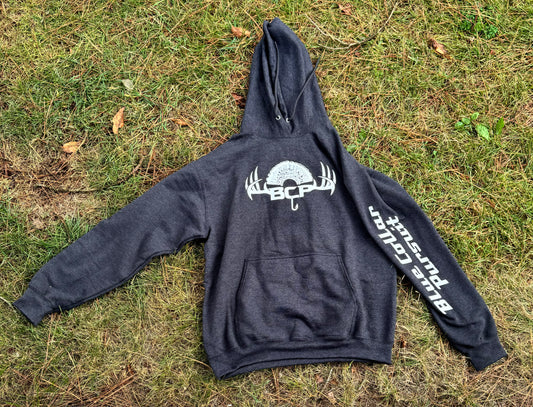 Black Heather BCP Hoodie