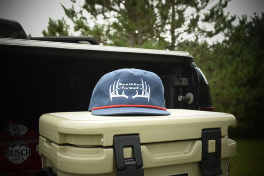USA Big Buck Snapback