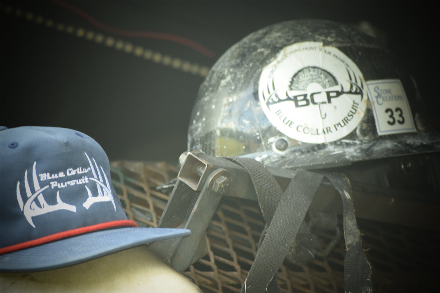 USA Big Buck Snapback