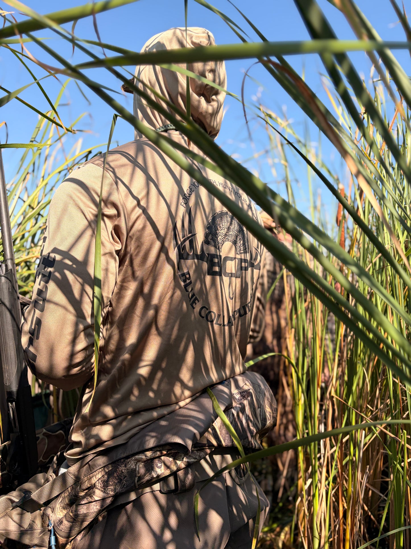 Performance Hooded Shirt