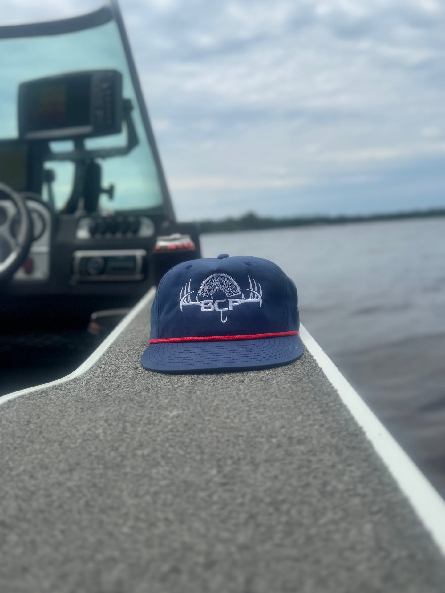 USA BCP Flat Brim