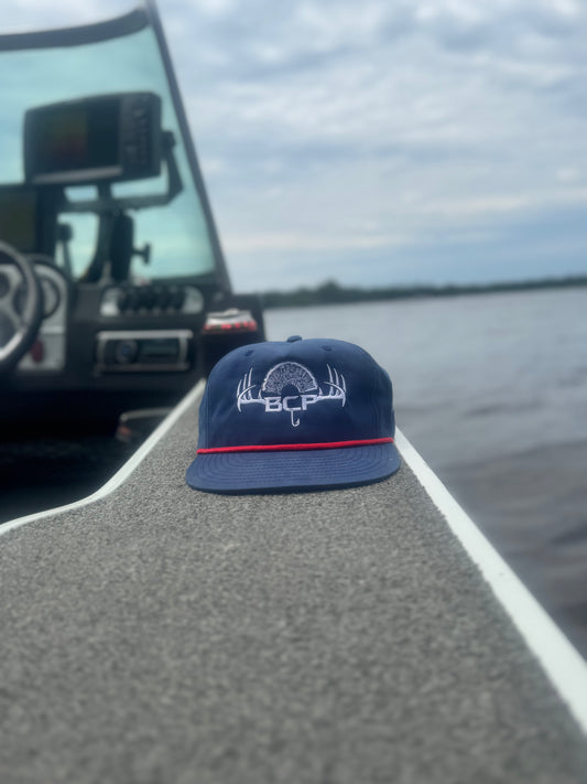 USA BCP Flat Brim
