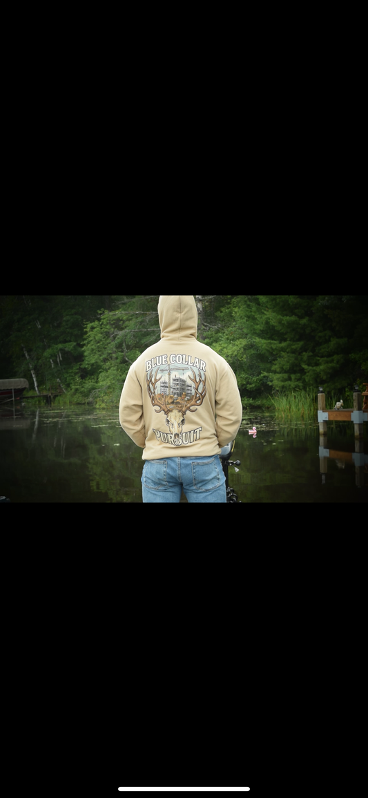 Skull Construction BCP Hoodie